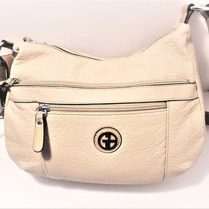 Giani Bernini Pebble Medium Hobo trendy